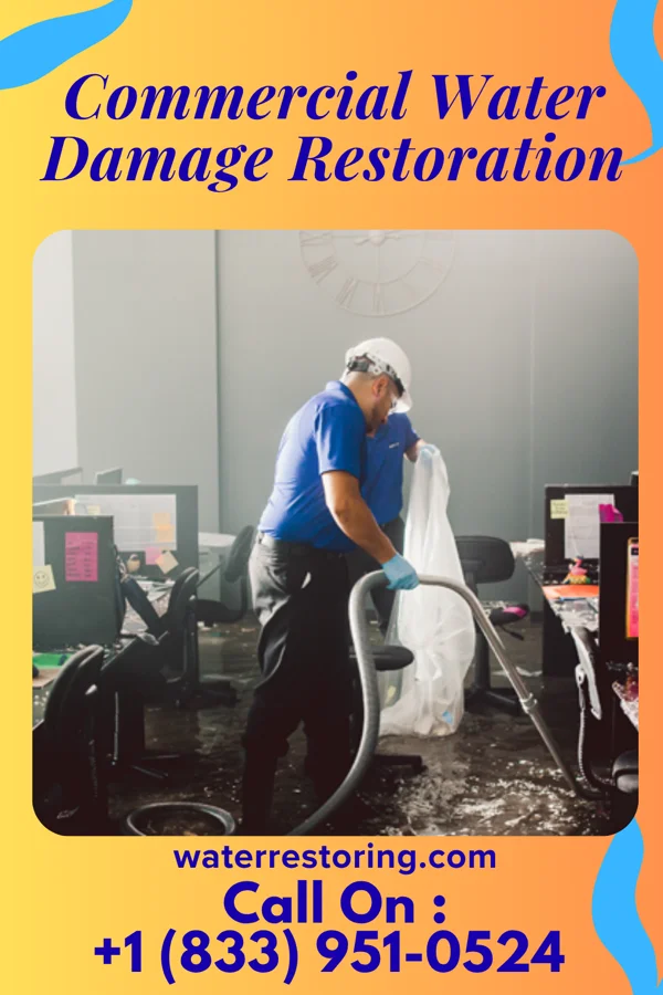 Commercial Water Damage Restoration in Albany, TX